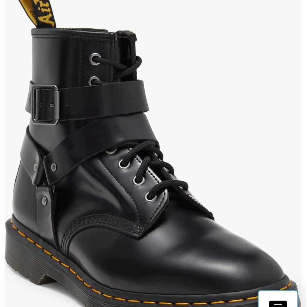 Doc Martens Cristofor Boots Size 7